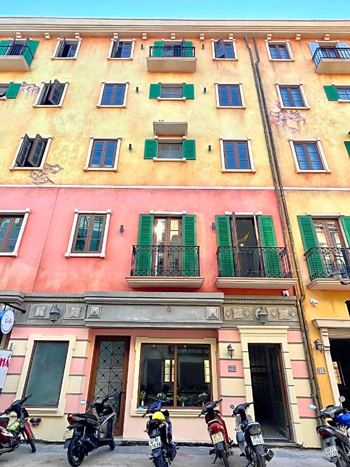 BELLA HOTEL PHÚ QUỐC