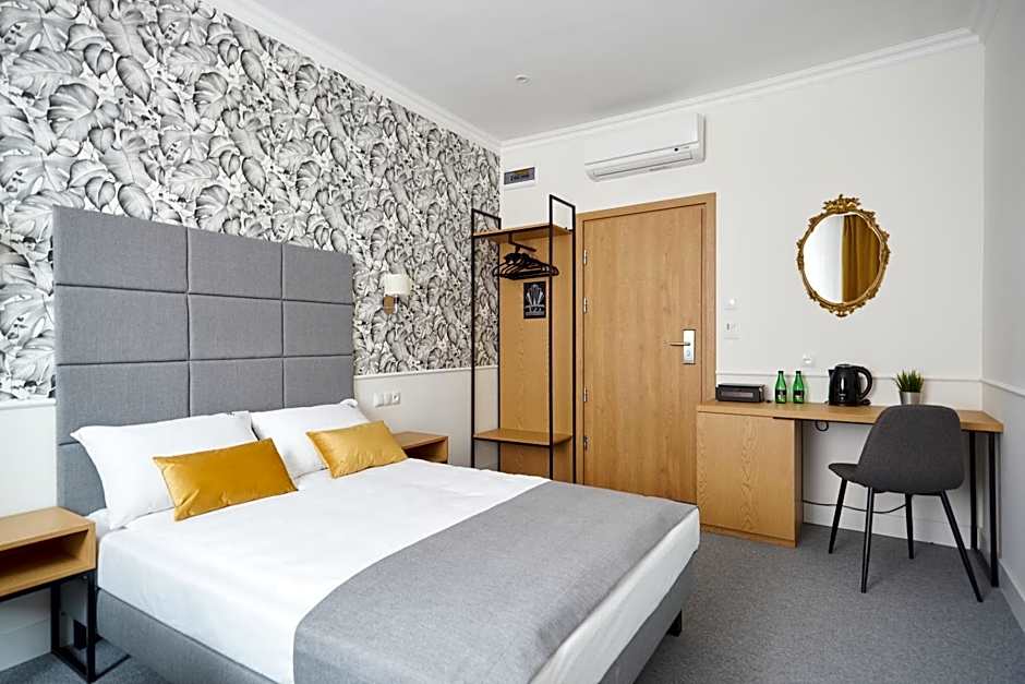Apartamenty Klasztorna 25