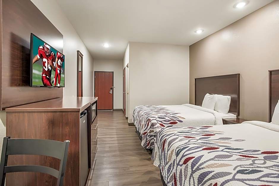 Red Roof Inn & Suites Lake Charles