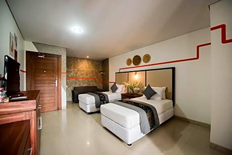 Deluxe Double or Twin Room (Ground Floor and Garden Access)
