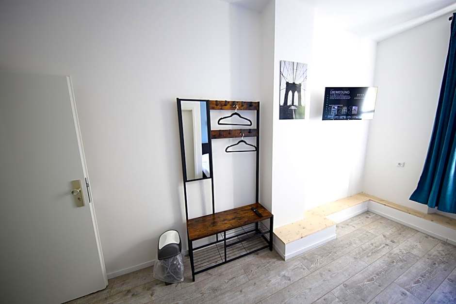 LUXOMES: Aparthotel Nürnberg Zentrum Süd