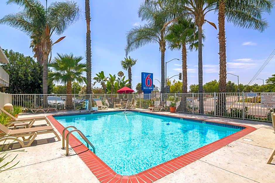 Motel 6-Simi Valley, CA