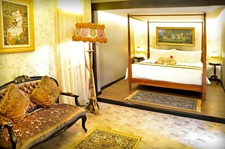 Deluxe Garden View Room