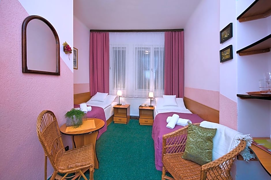 Dom Wypoczynkowy Helunia