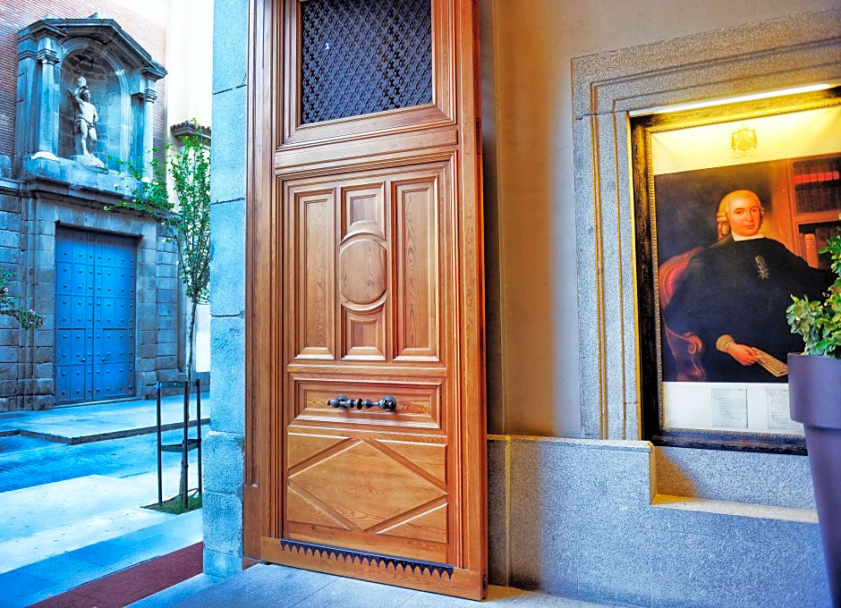 NH Collection Madrid Palacio de Tepa