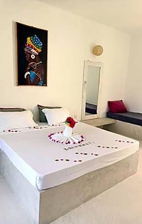 Double Room with Terrace