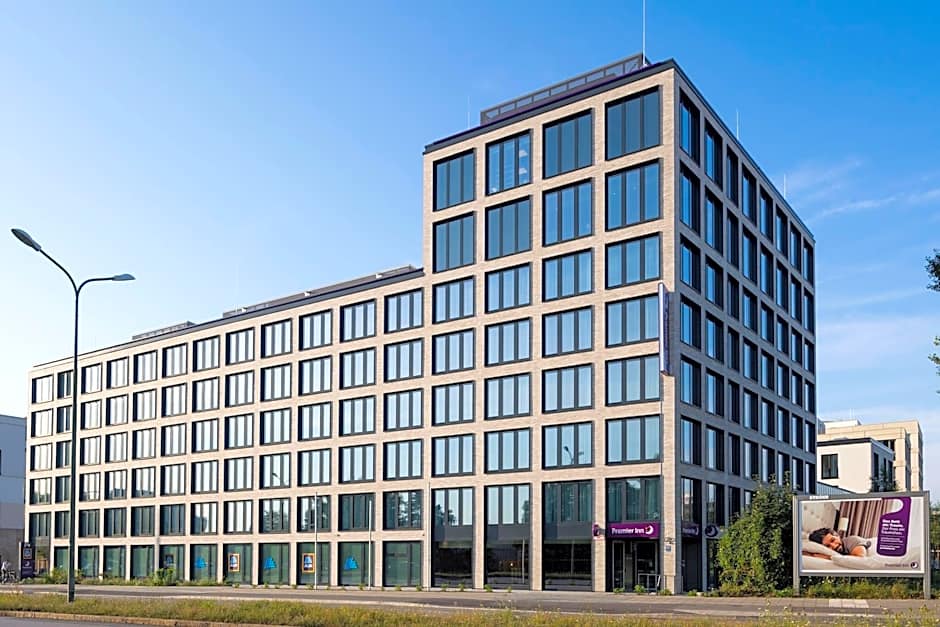 Premier Inn Muenchen City Schwabing
