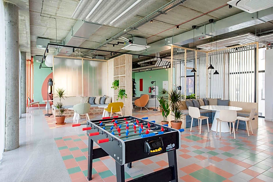 SHED Vilnius Coliving
