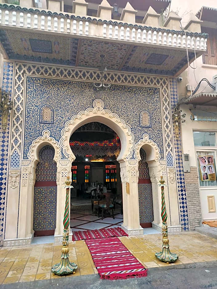 Riad Laraichi Palace Suites