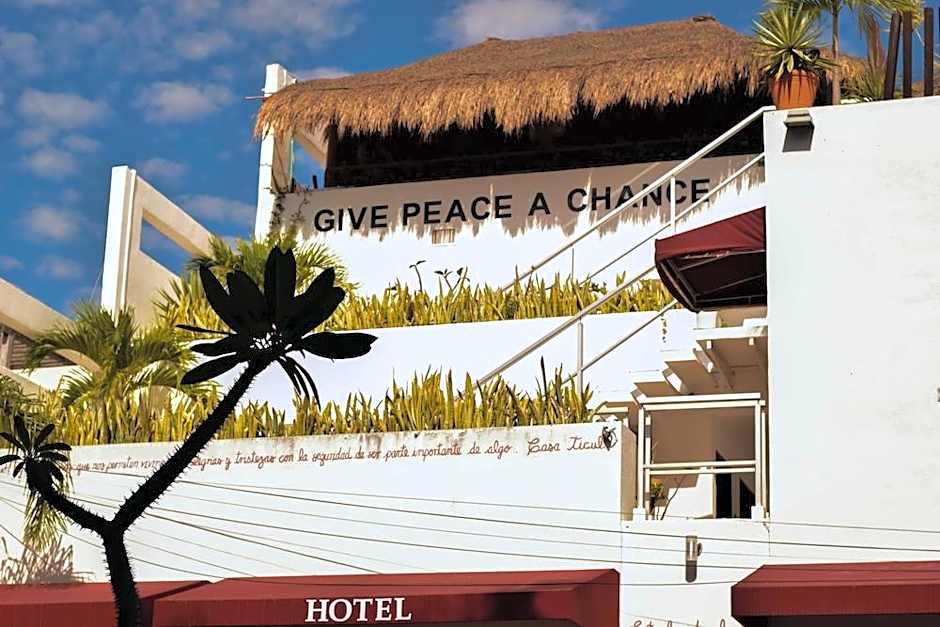 Casa Ticul Hotel Boutique - 5Th Ave
