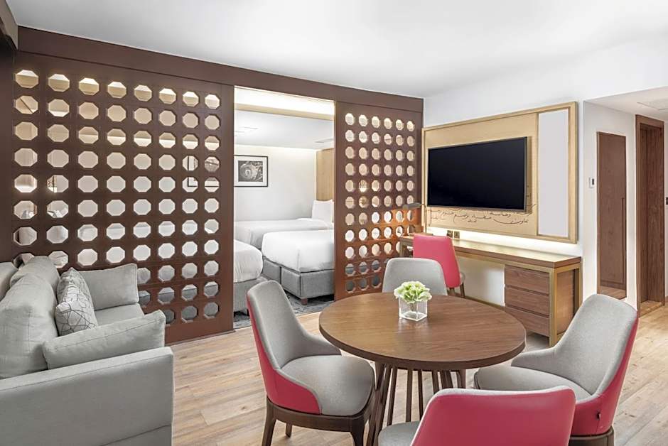 Makarem Ajyad Makkah Hotel