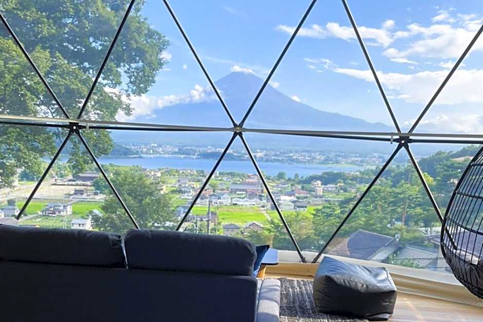 Mt.Fuji Glamping Terrace Minenohana