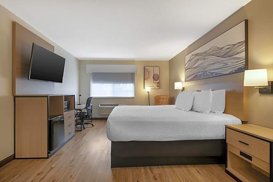 Best Western Plus Meridian