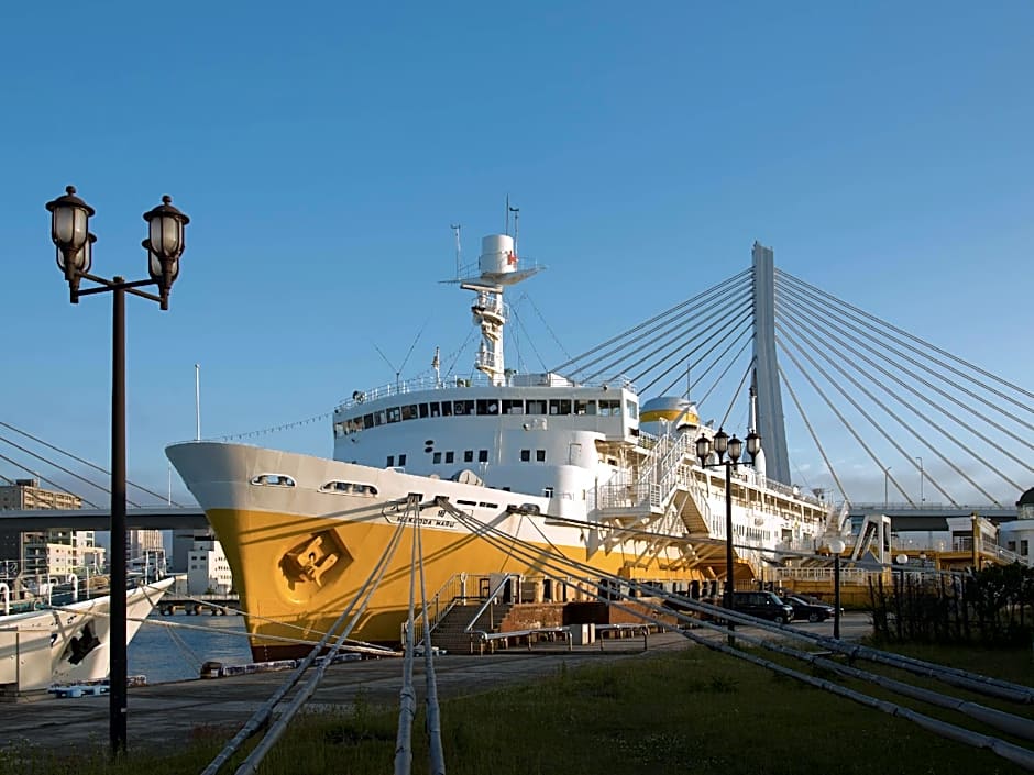 Apa Hotel Aomori-Eki Higashi