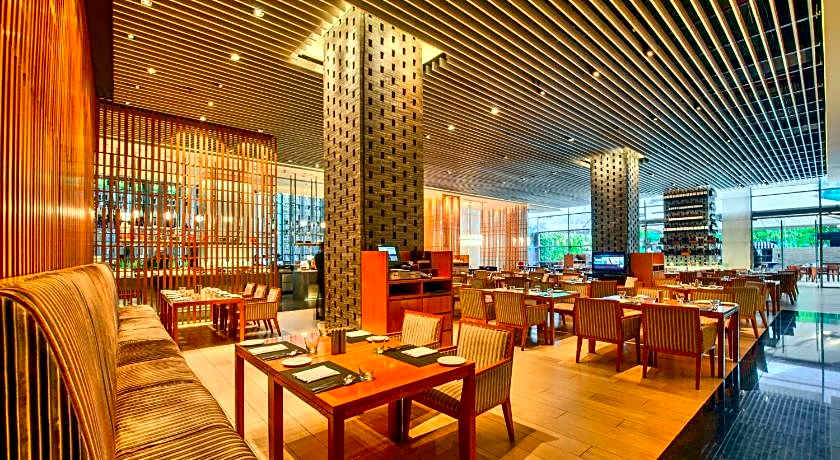 JW Marriott Hotel Pune