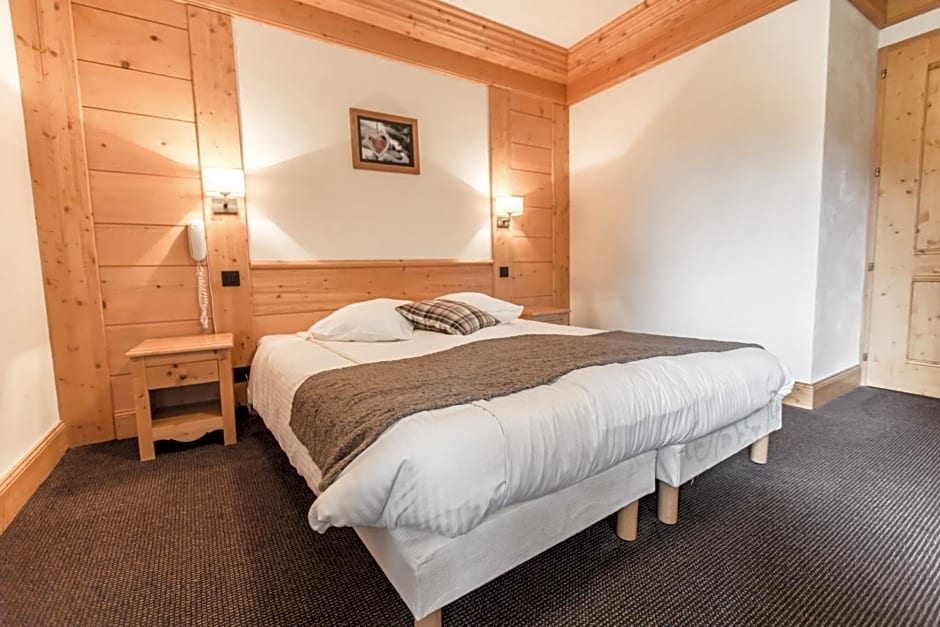 Hotel Club Le Cr