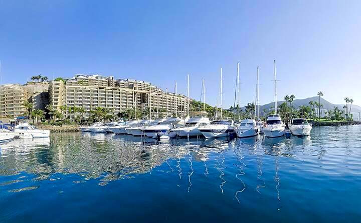 Anfi del Mar - Apartament mit Meerblick