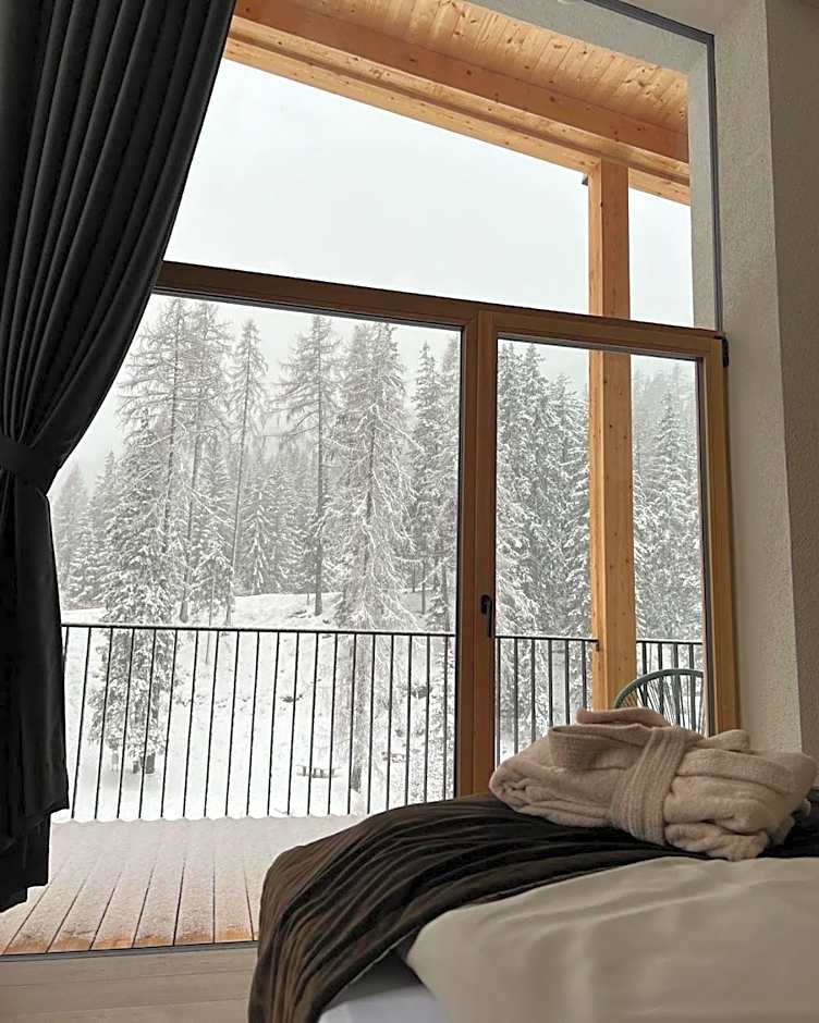 Hotel Lech Da Sompunt