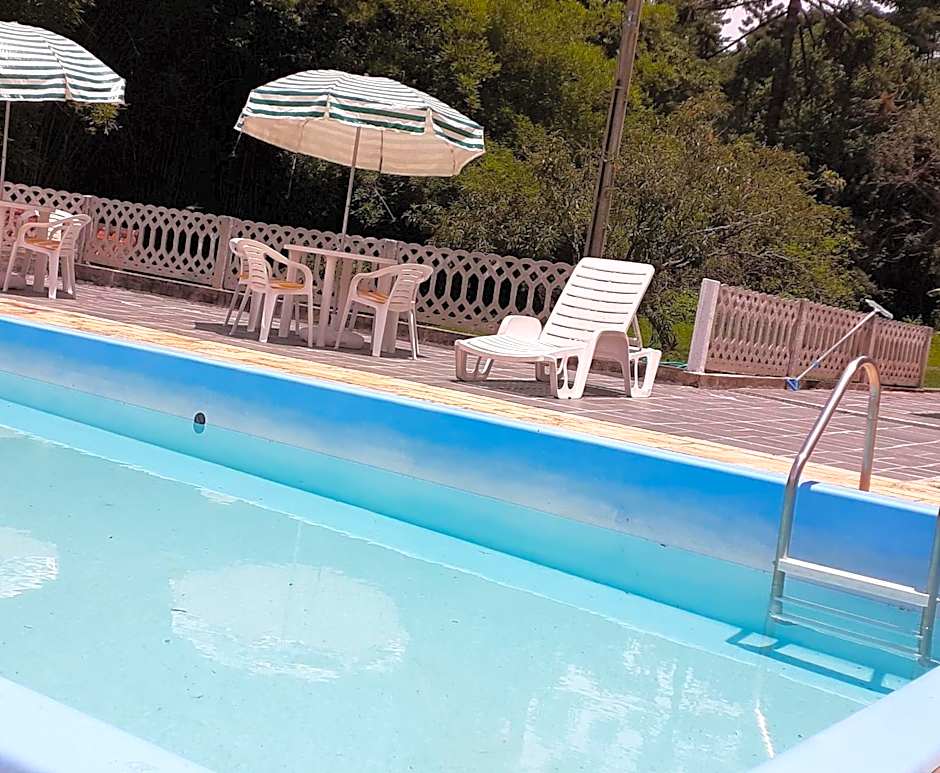 Pousada Pedacinho do Céu -Chalé Familia