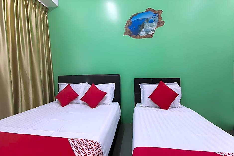 OYO 880 Hotel Purple Town