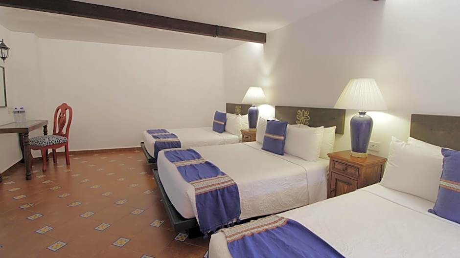 Hotel Hacienda Monteverde San Miguel de Allende