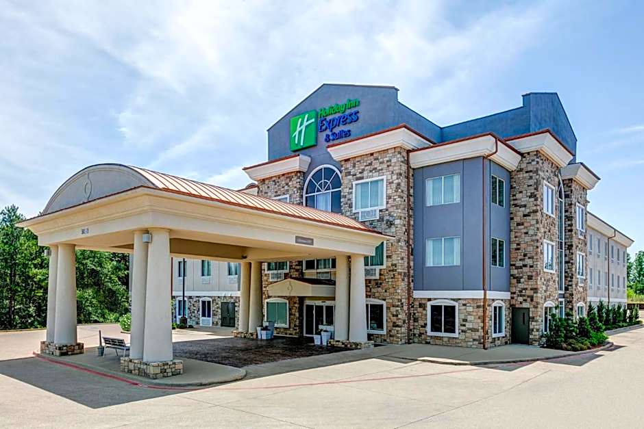 Holiday Inn Express Hotel & Suites Marshall By IHG