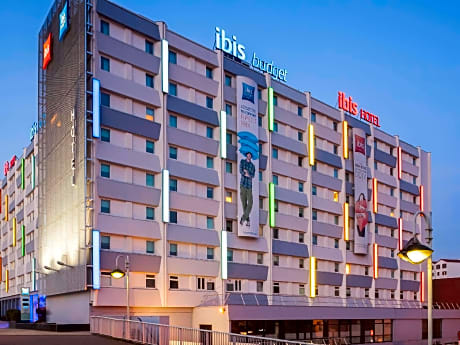 ibis budget Paris Porte de Bagnolet
