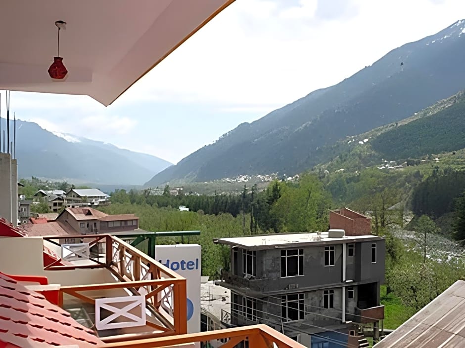 Hotel Ocean Blue Manali