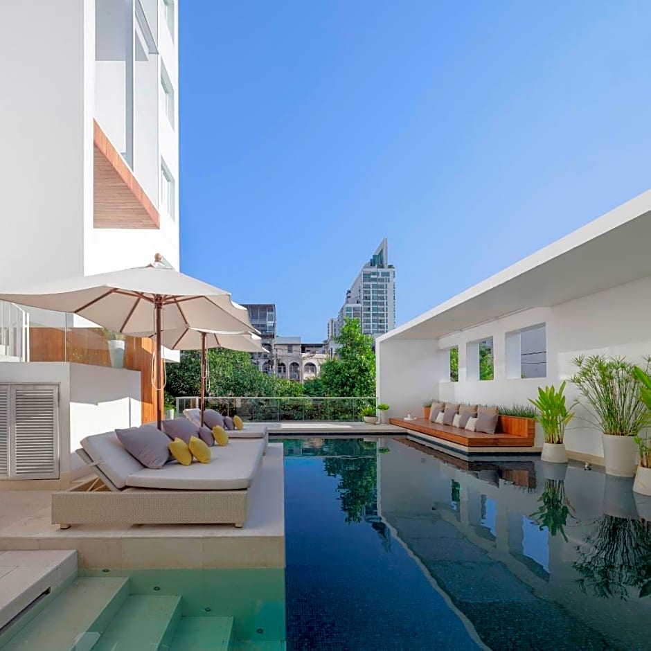 Two Three A Homely Hotel