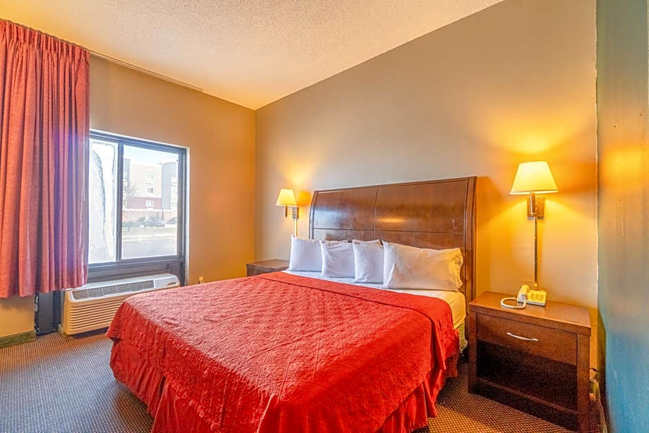Ark Suites By OYO Jonesboro I-555