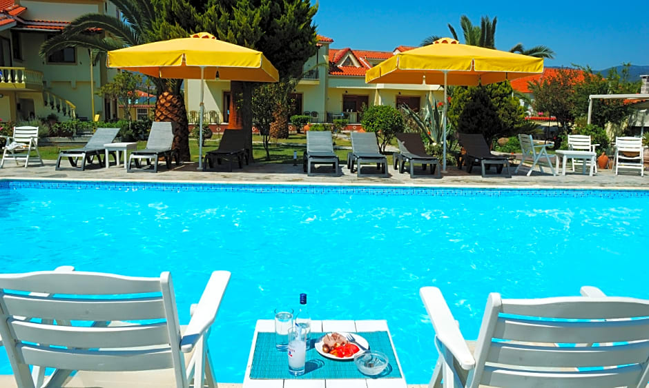 Ariadnes Holiday Accommodation I