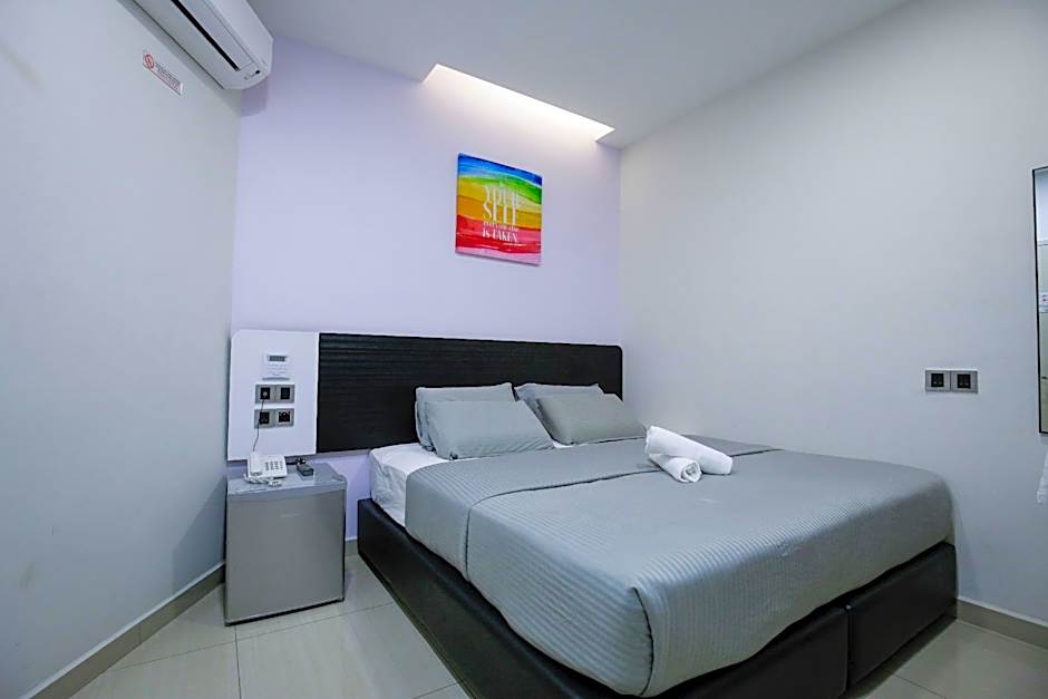 Merrinton Hotel Temerloh