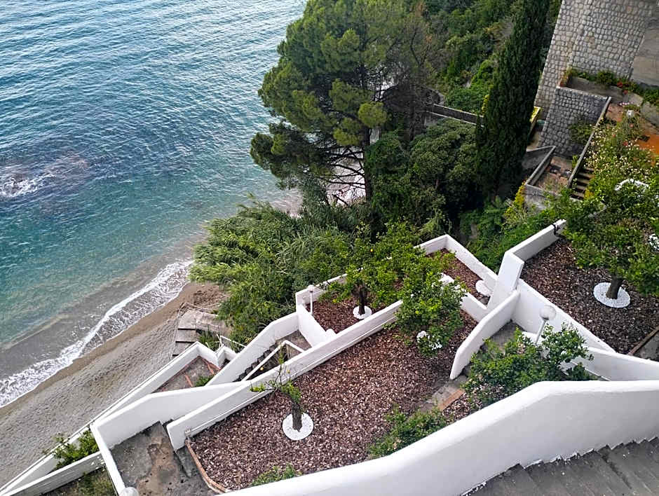 Villa Paradise (Amalfi Coast - Luxury Home - Beach)
