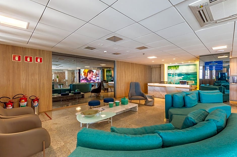 Hotel Brisa Tower Maceio