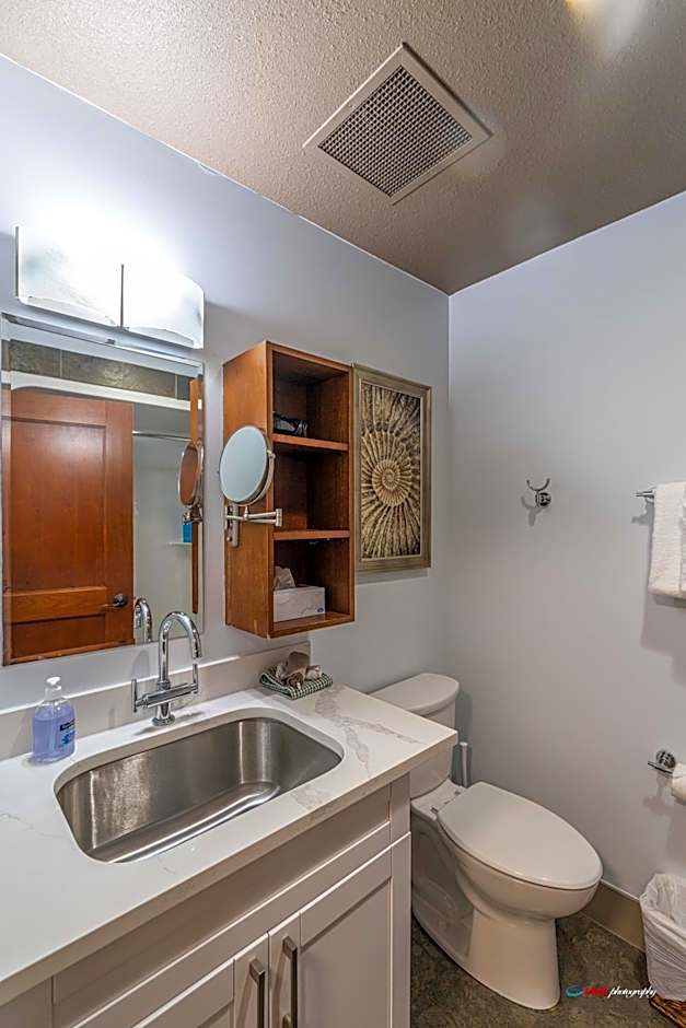 Solara Studio with Pool/Hot tub/Parking/Gym