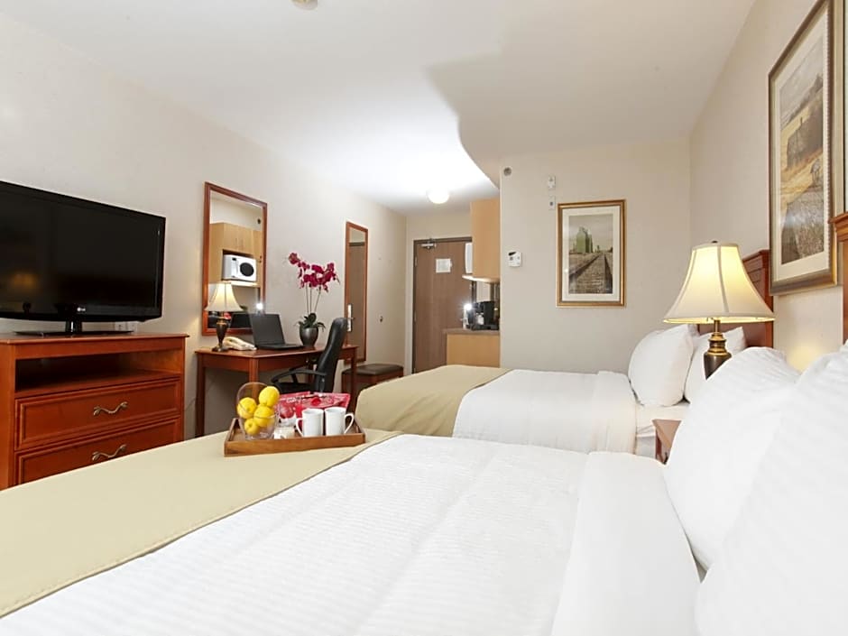 Stonebridge Hotel Dawson Creek