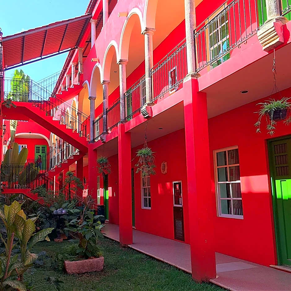 Hotel Mejorada Merida