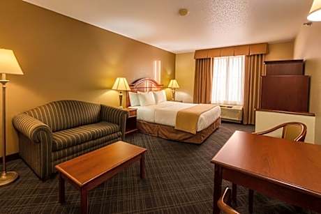 Executive King Suite