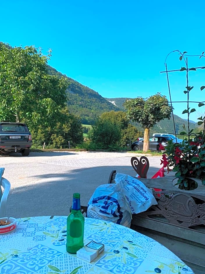 Chez Dodo 2534 Orvin Le Foncet