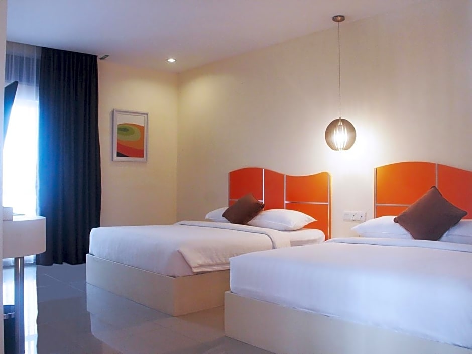 Vanilla Hotel Batam