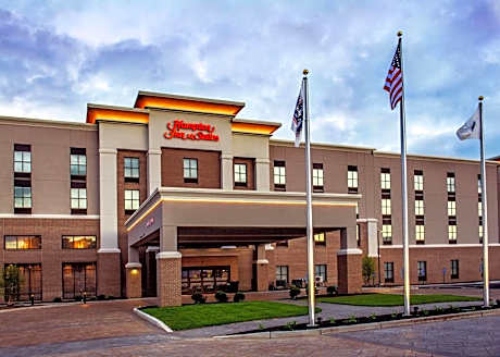 Hampton Inn By Hilton & Suites/Foxborough/Mansfield