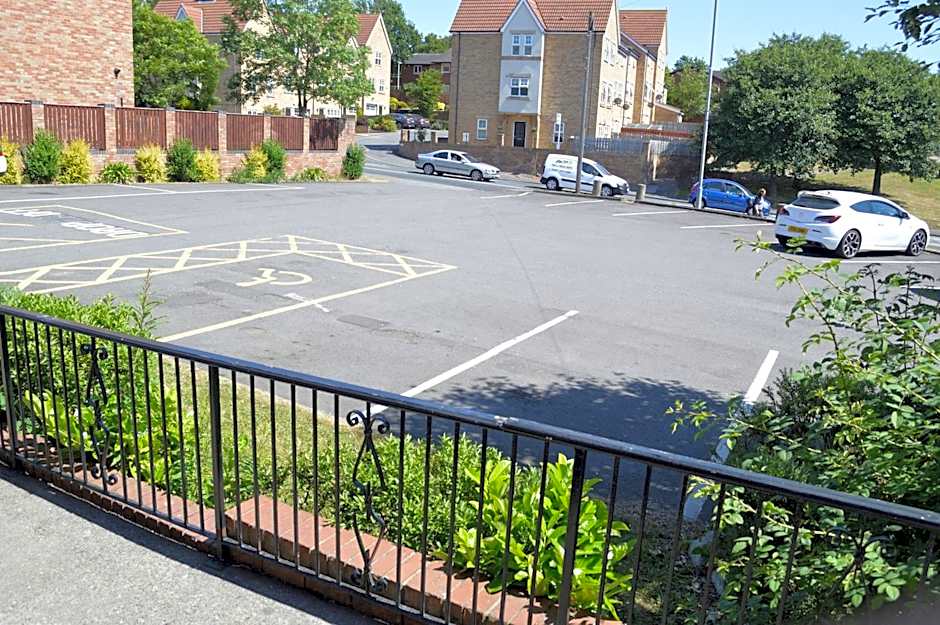 Hotel Express Newcastle Gateshead