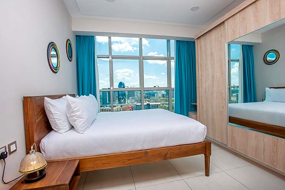 Skynest Residences by CityBlue Nairobi Westlands