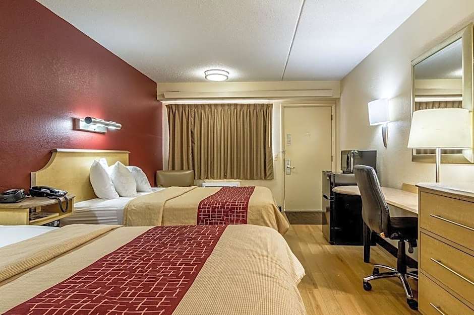 Red Oak Inn Detroit Metro Airport - Belleville