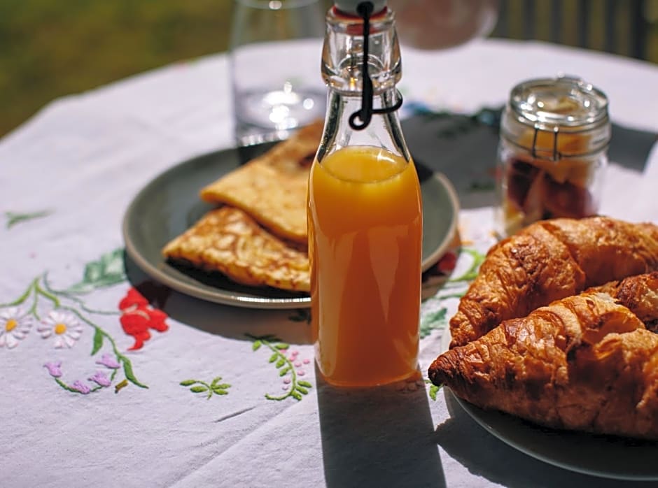 Les gites de Kerégal - la cabane de Charlotte