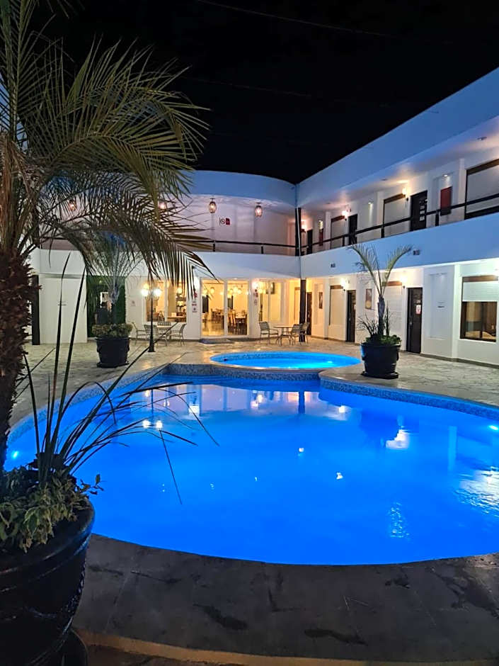 Hotel Maioris La Paz
