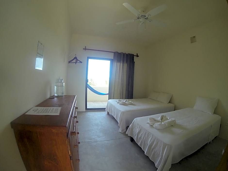 Ikarus Costa Mujeres Eco Lodge Sunset View