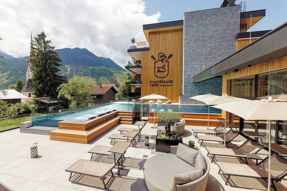 PACHMAIR 1453 apart resort