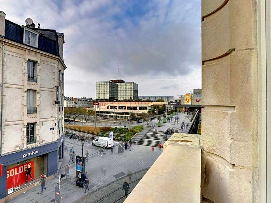 Campanile Orléans Centre Gare