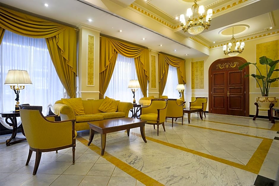 Zanhotel Europa
